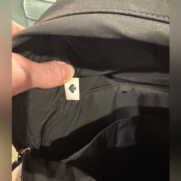 Kate Spade Medium the City Nylon Backpack - Picture 11 of 11